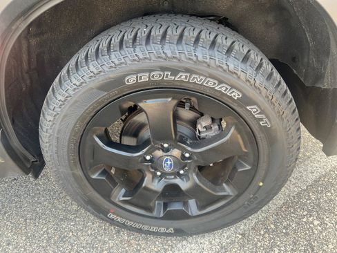 Certified 2024 Subaru Forester Wilderness AWD/4WD image 9