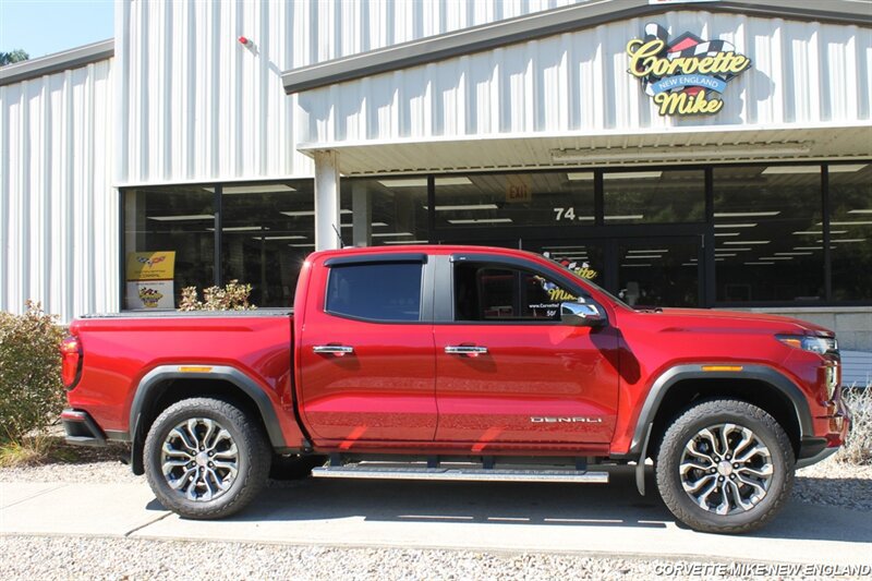 Used 2026 GMC Canyon Denali AWD/4WD image 17