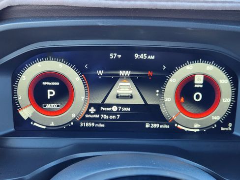 Used 2023 Nissan Rogue Platinum w/ Platinum Premium Package image 18