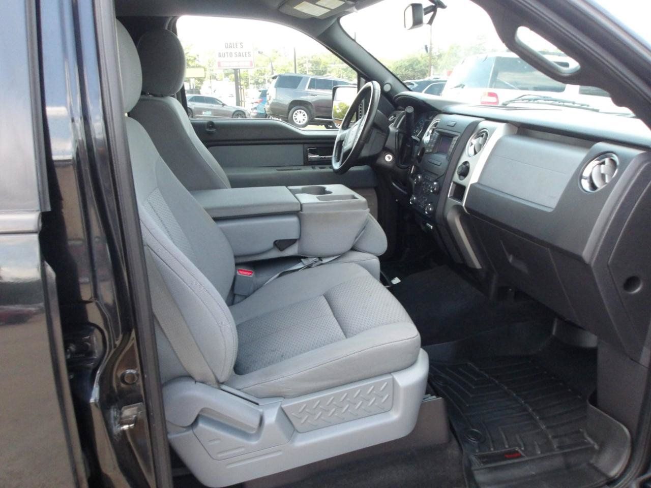 Used 2013 Ford F150 XLT w/ Luxury Equipment Group RWD image 10