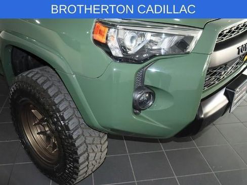 Used 2020 Toyota 4Runner TRD Pro AWD/4WD image 12