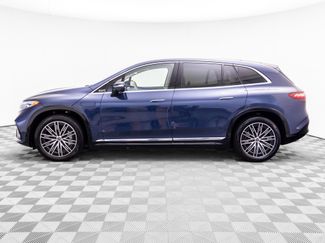 Used 2023 Mercedes-Benz EQS 580 4MATIC SUV video 2