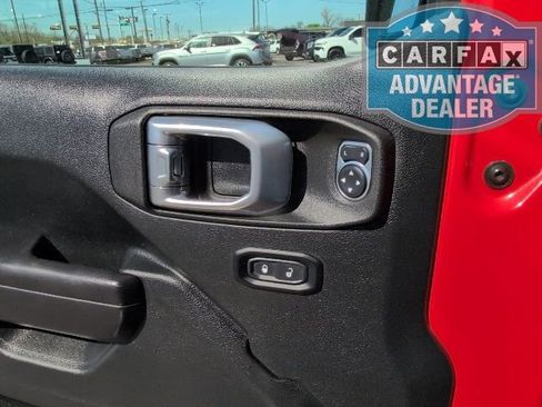 Used 2021 Jeep Wrangler Unlimited Sport image 15