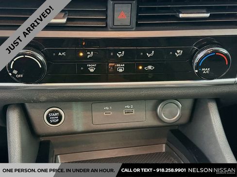 Certified 2022 Nissan Rogue S image 15