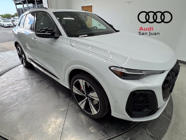 New 2026 Audi SQ5 Premium Plus AWD/4WD image 38