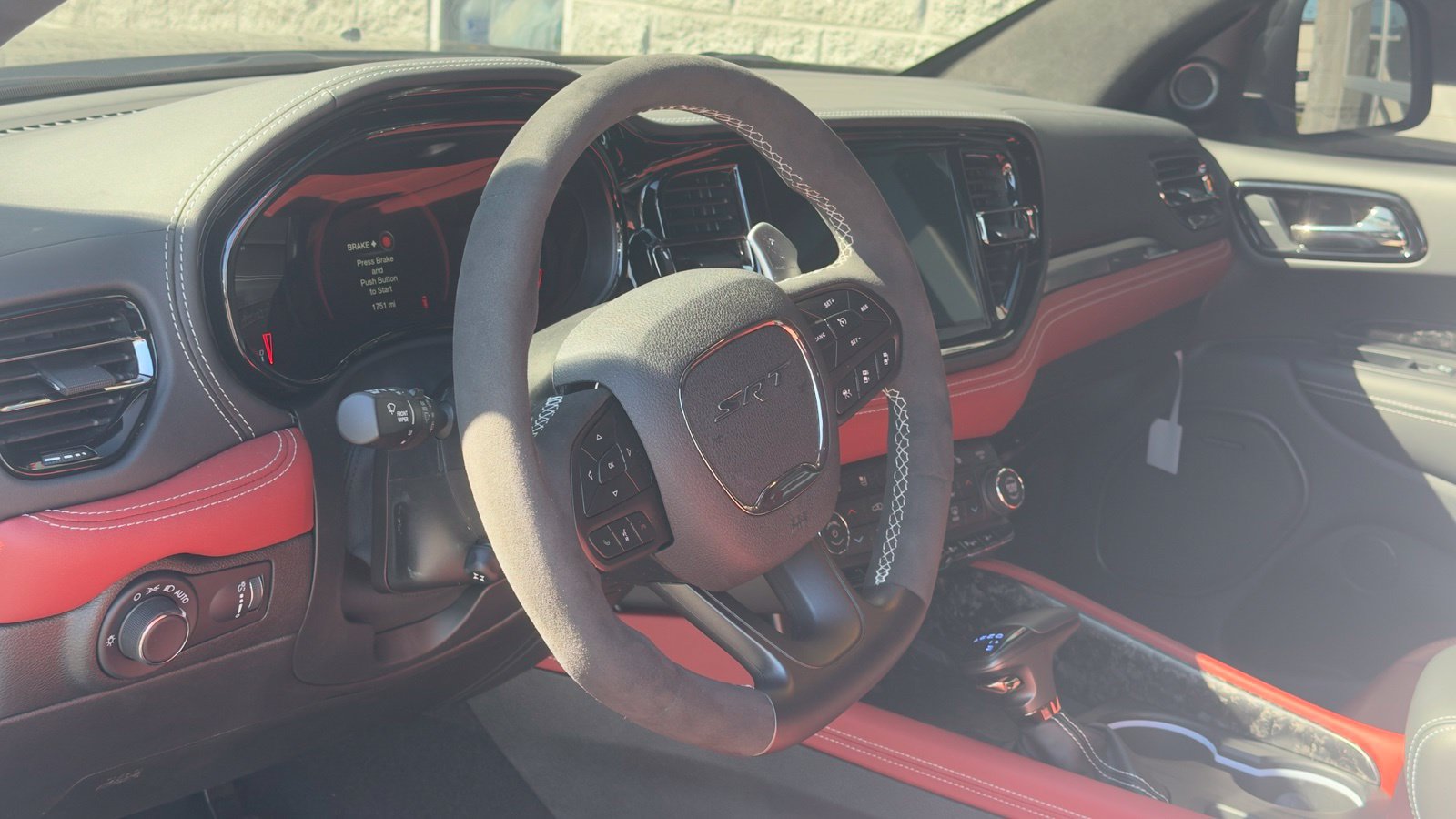 Used 2026 Dodge Durango SRT Hellcat w/ Premium Group AWD/4WD image 14