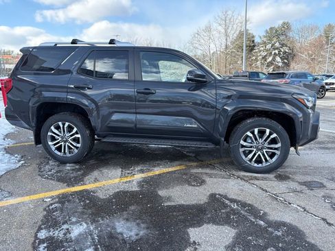 New 2026 Toyota 4Runner Limited image 9