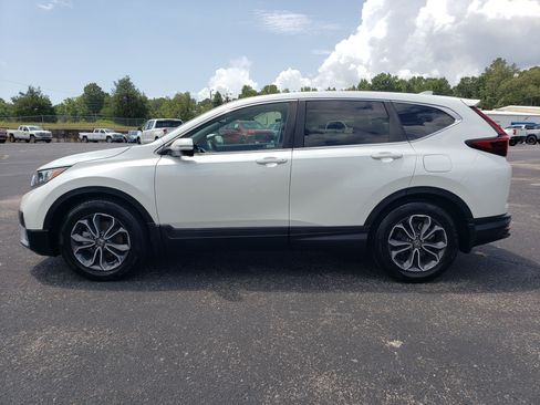 Used 2022 Honda CR-V EX-L image 6