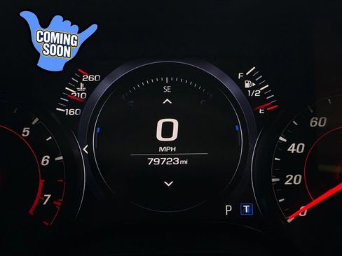Used 2019 Chevrolet Camaro SS RWD image 15