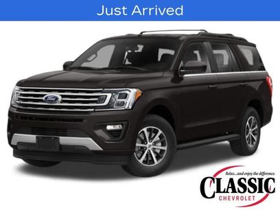 Used 2020 Ford Expedition XLT w/ Equipment Group 202A