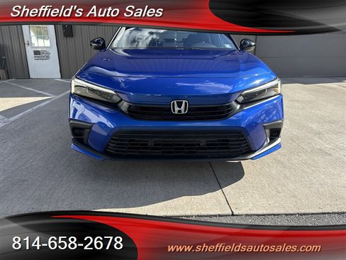 Used 2022 Honda Civic Sport image 9