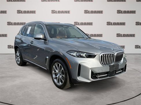 Certified 2024 BMW X5 xDrive40i w/ Parking Assistance Package image 7