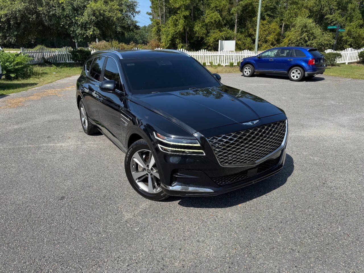 Used 2021 Genesis GV80 3.5T AWD/4WD image 37