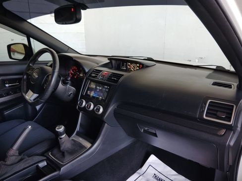 Used 2015 Subaru WRX AWD/4WD image 13