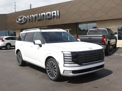 New 2026 Hyundai Palisade Calligraphy