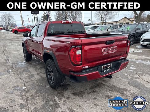 Certified 2023 GMC Canyon Elevation w/ Convenience Package image 7