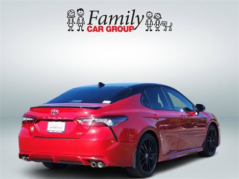 Certified 2023 Toyota Camry XSE w/ Navigation Package image 4