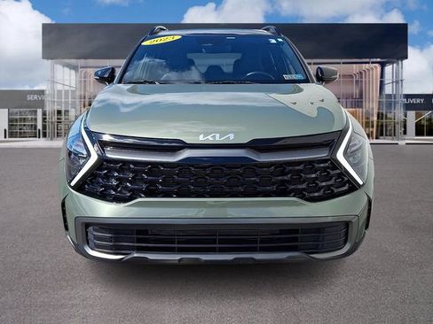 Used 2023 Kia Sportage X-Line w/ X-Line Premium Package image 2