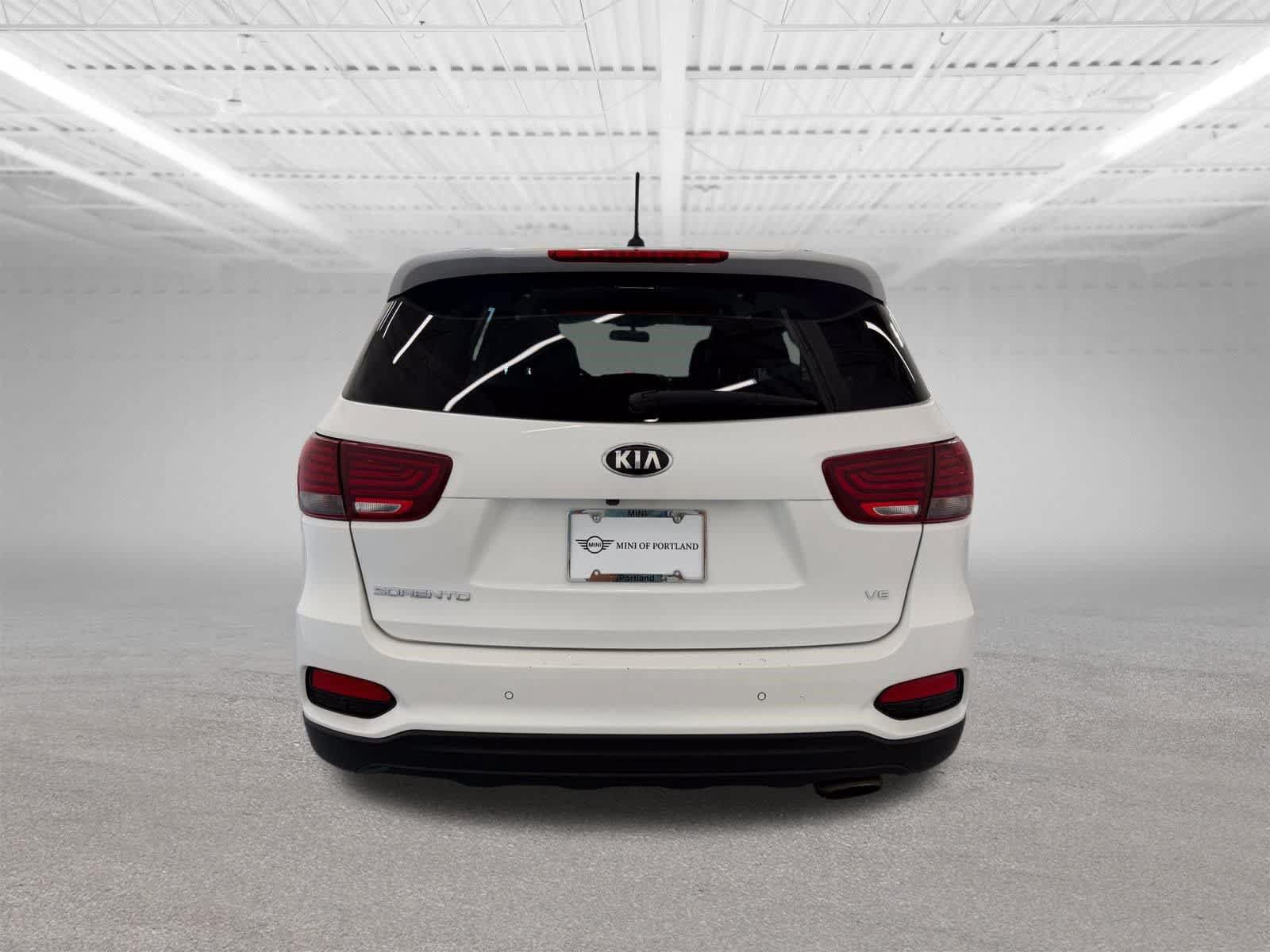 Used 2020 Kia Sorento S AWD/4WD image 4