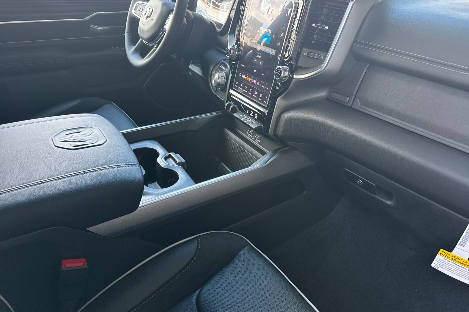 New 2027 RAM 1500 Laramie w/ Night Edition AWD/4WD image 14