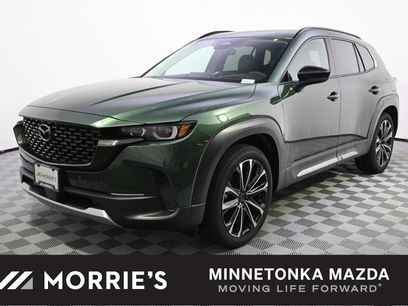 New 2026 MAZDA CX-50 AWD 2.5 S w/ Accent Package