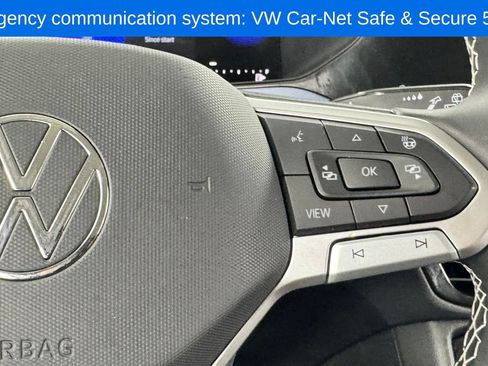 Used 2023 Volkswagen Taos SE AWD/4WD image 22