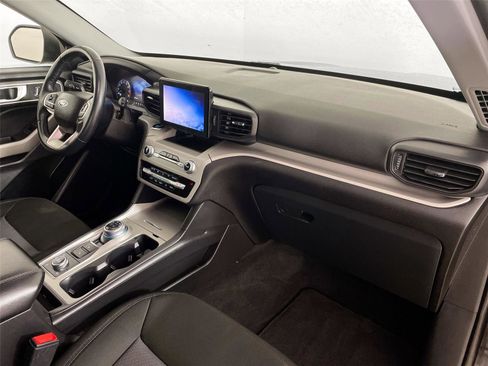 Used 2023 Ford Explorer XLT image 27