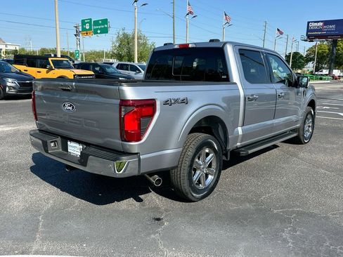 Used 2024 Ford F150 XLT AWD/4WD image 5