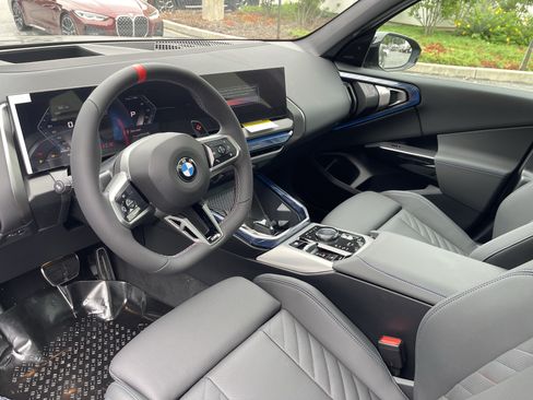 New 2026 BMW X3 M50 w/ Premium Package AWD/4WD image 10