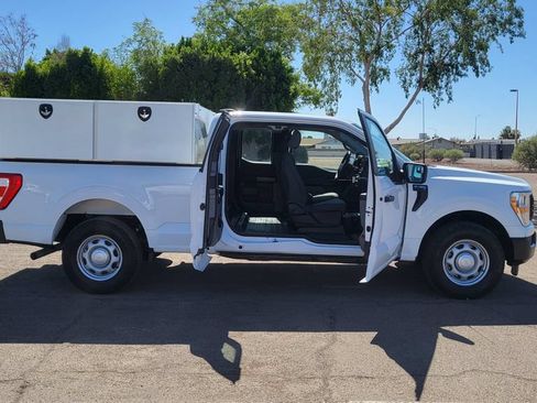 Used 2021 Ford F150 XL w/ Equipment Group 101A High RWD image 22