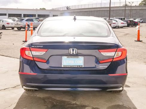 Used 2019 Honda Accord EX-L image 8