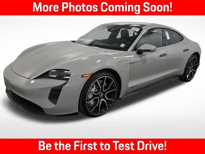 Used 2024 Porsche Taycan w/ Premium Package