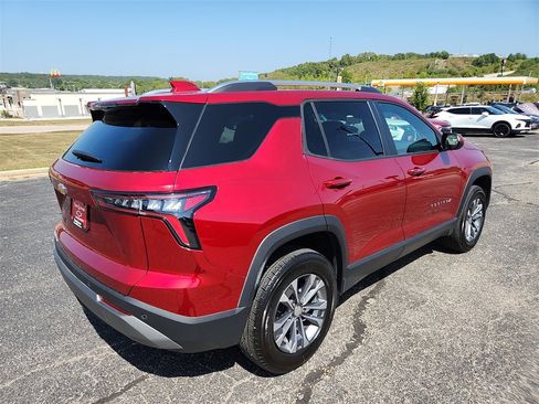 New 2025 Chevrolet Equinox LT w/ Convenience Package II image 8