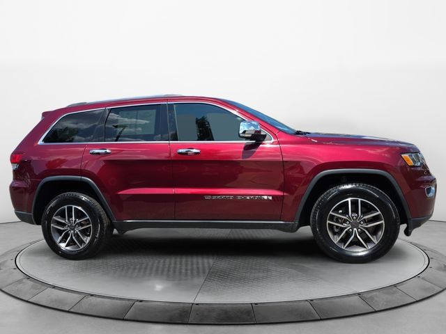 Used 2022 Jeep Grand Cherokee Limited AWD/4WD image 6