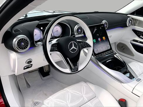 New 2026 Mercedes-Benz Maybach SL 680 image 10