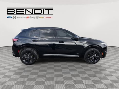 Used 2024 Buick Envision Sport Touring image 6