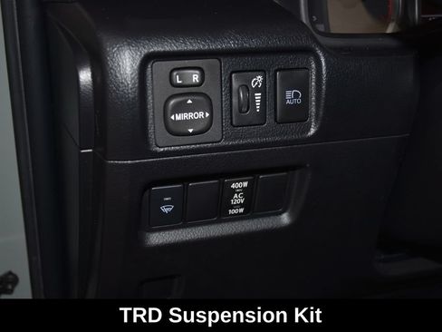 Used 2021 Toyota 4Runner TRD Pro AWD/4WD image 12