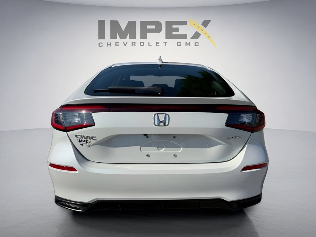 Used 2025 Honda Civic Sport image 4