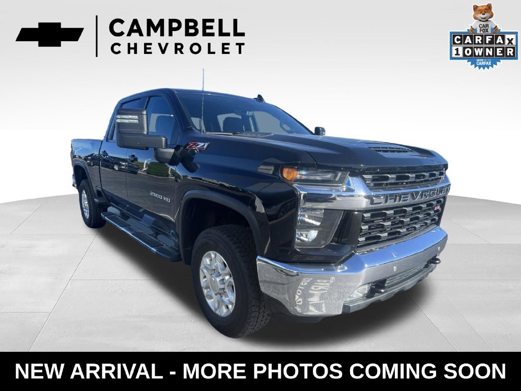 Used 2022 Chevrolet Silverado 2500 LT w/ All Star Edition AWD/4WD image 13