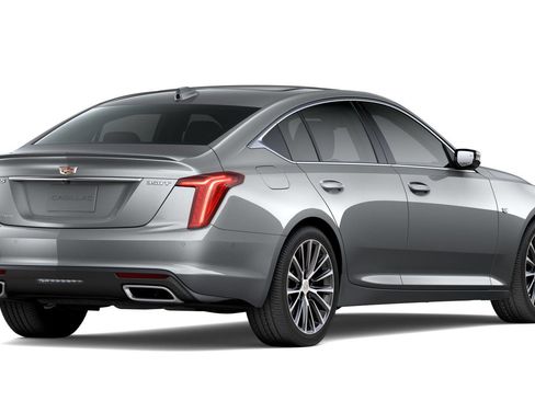 New 2026 Cadillac CT5 Premium Luxury AWD/4WD image 29