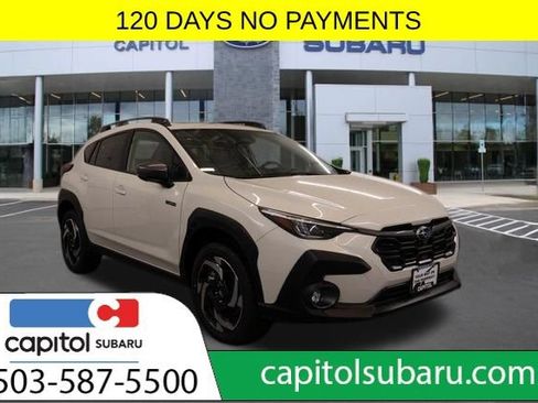 New 2026 Subaru Crosstrek 2.5i Limited AWD/4WD image 1