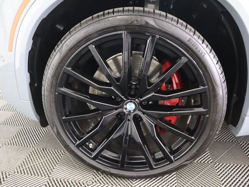 Certified 2025 BMW X5 M60i image 31
