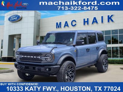 Used 2025 Ford Bronco Badlands
