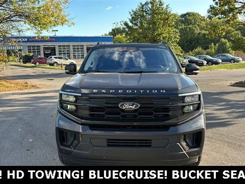 New 2025 Ford Expedition Active image 5