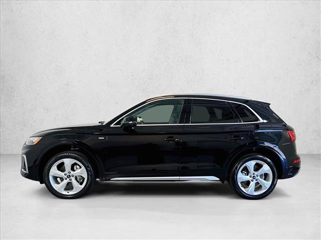Used 2025 Audi Q5 2.0T Premium Plus w/ Premium Plus Package AWD/4WD image 8