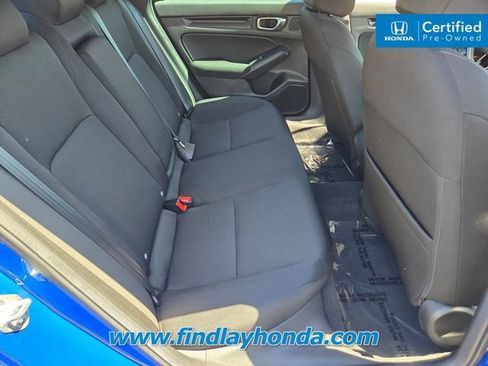 Certified 2023 Honda Civic EX image 19