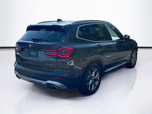 Used 2023 BMW X3 xDrive30i w/ Premium Package image 8
