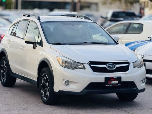 Used 2013 Subaru Crosstrek 2.0i Limited image 4