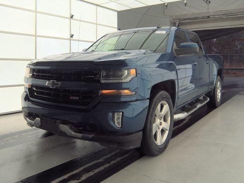 Used 2018 Chevrolet Silverado 1500 LT w/ All Star Edition image 1