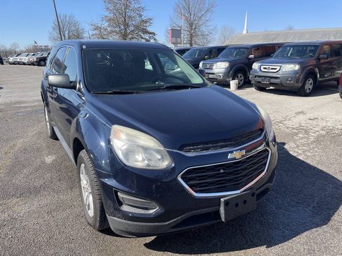 Used 2016 Chevrolet Equinox LS AWD/4WD image 8